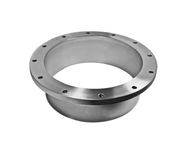 CLAMPING FLANGE WITH TUBE - Wissel GmbH [EN]